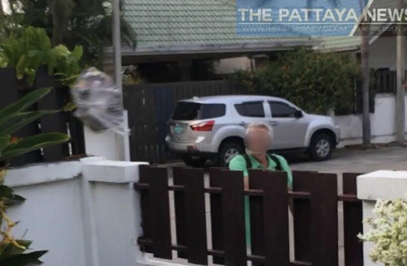 Pattaya residents accuse Greek expat of throwing sewage, threatening neighbours, and damaging property