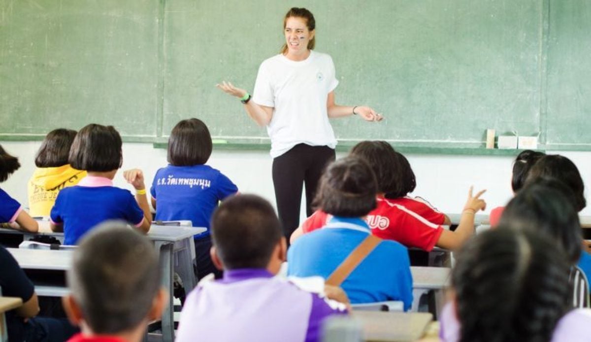 The myth of native English speaking teachers in Thailand - OPINION | The Thaiger