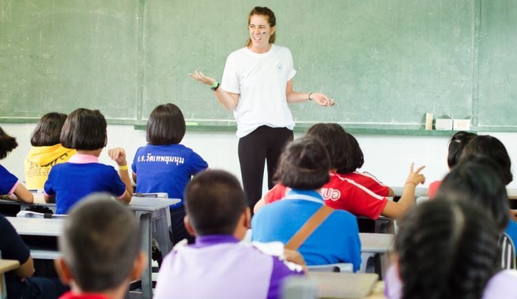 The myth of native English speaking teachers in Thailand – OPINION