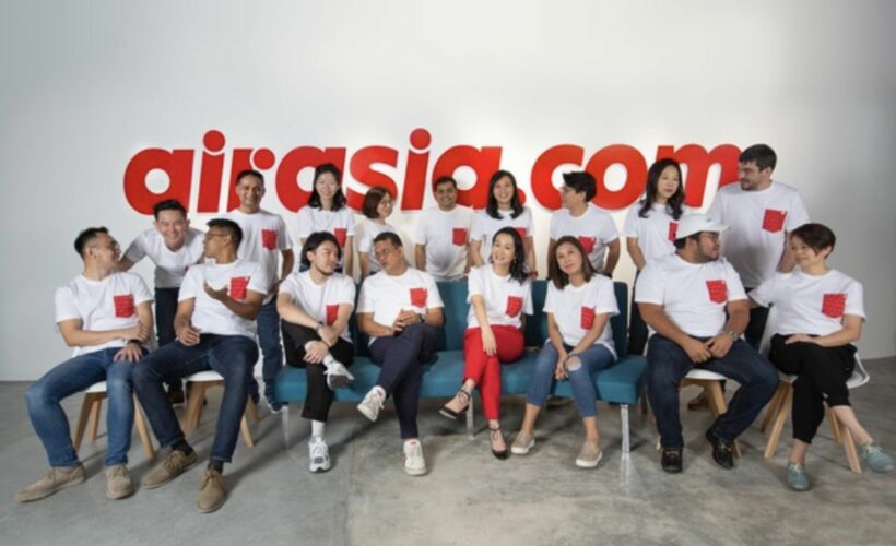 Air Asia diversifies from an airline brand to e-commerce powerhouse