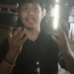 Journalist detained during last night&#8217;s rally at Pathunwan intersection in Bangkok | Thaiger