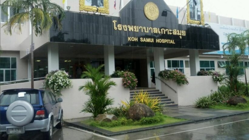 57 year old woman tests positive for Covid on Samui