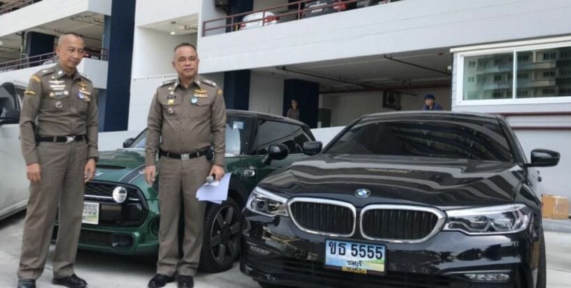 Illegal gambling site taken down after raids, alleged earnings up to 10 billion baht | News by Thaiger