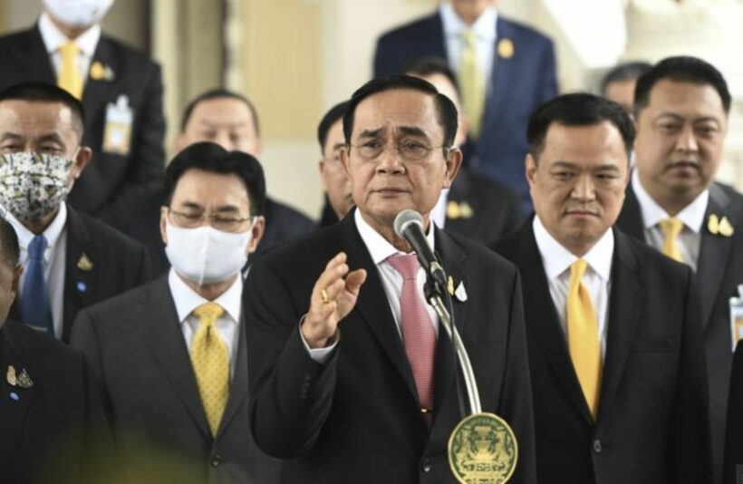 Thai PM says a Covid-19 vaccine should be available for everyone