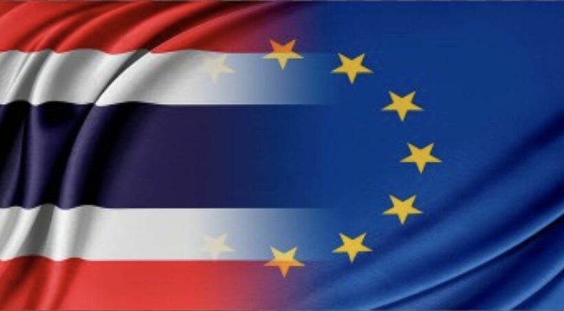 Free Trade Agreement talks continue between Thailand and EU