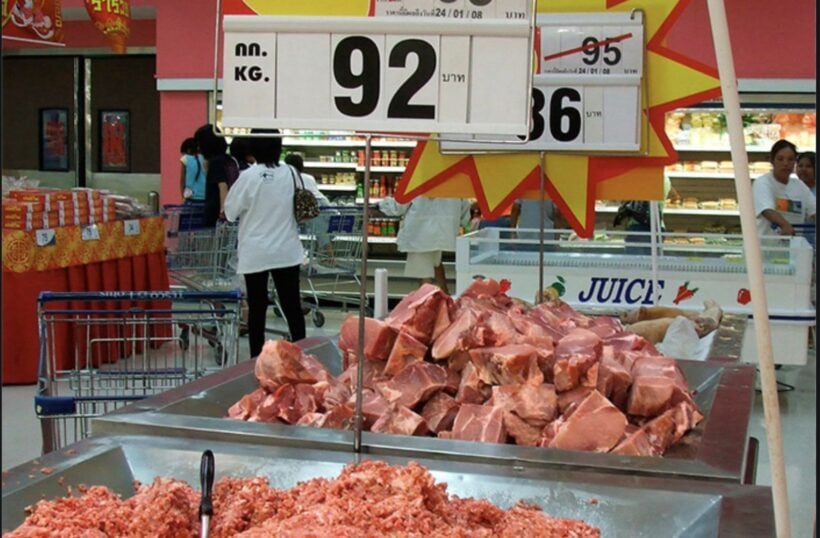 US cuts Thailand’s tariff benefits after long-running pork dispute