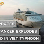 Thailand News Today | STV updates, fuel tanker explodes, 19 dead in Viet typhoon | October 29 | Thaiger