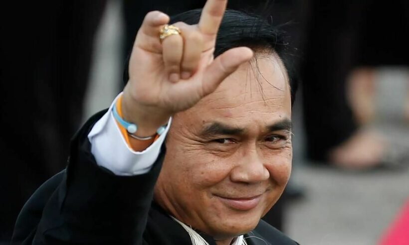 Thai PM says he won’t resign as he has done “nothing wrong”