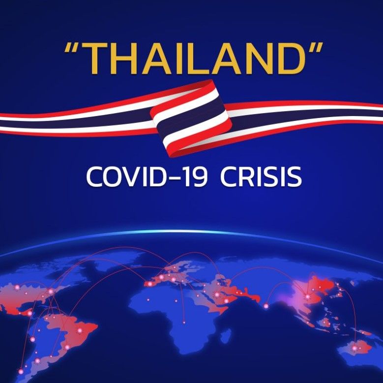 2 new cases of Covid-19, both Thai returnees from UK and South Africa