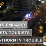 Thailand News Today | German Embassy, More STV tourists, Thanathorn in trouble | October 27 | Thaiger