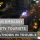 Thailand News Today | German Embassy, More STV tourists, Thanathorn in trouble | October 27 | The Thaiger