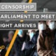 Thailand News Today | Media censorship, Thai parliament to meet, STV flight arrives | October 20 | The Thaiger