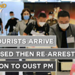 Thailand News Today | STV arrivals, Released then re-arrested, Petition to oust PM | October 21 | Thaiger