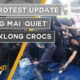 Thailand News Today | BKK protest update, Chiang Mai ‘quiet’, Baby klong crocs | October 14 | The Thaiger
