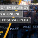 Thailand News Today | State of Emergency, Pattaya ‘online’, Veggie Festival plea | October 15 | The Thaiger