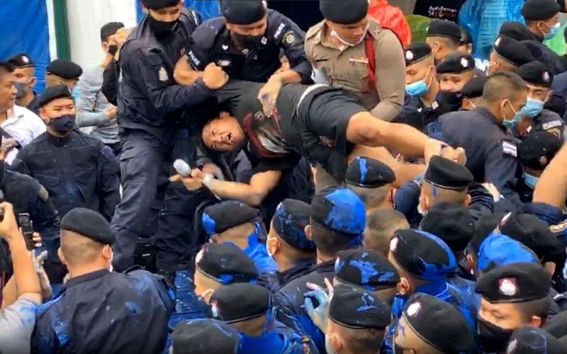 “Elevated risk of unrest” after 21 activist arrests, UN department says