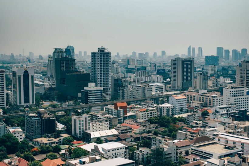 Bangkok office rents drop for the first time in 10 years