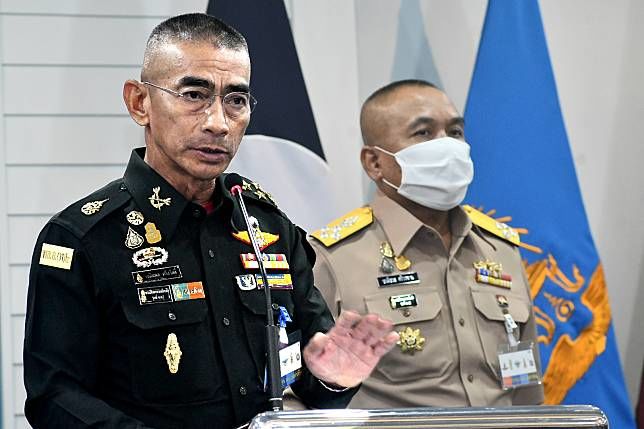 “No more coups”, Thailand’s new military commander