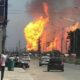 1 killed, 20 injured in gas pipe explosion in Samut Prakan | The Thaiger