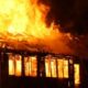 Man allegedly burns down house because his wife refused sex | The Thaiger