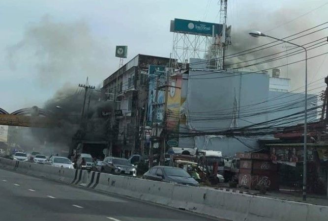 Chon Buri fire kills 1, injures another