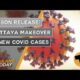 Thailand News Today | Prison release?, Pattaya Makeover, 6 new Covid cases | October 2 | The Thaiger