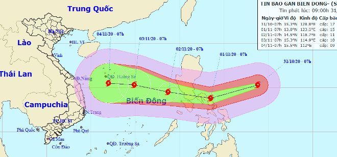 This year's most powerful typhoon will hit Philippines tomorrow | News by Thaiger