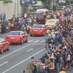 2 activists could face life in prison for alleged violations against a royal motorcade | Thaiger