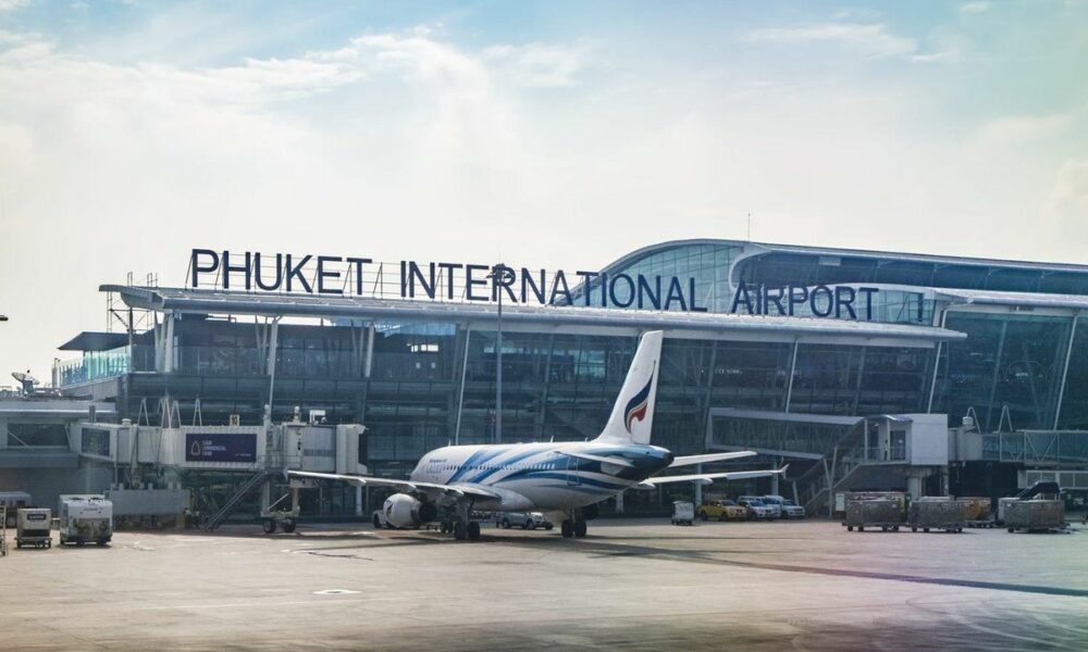 Panduan Lapangan Terbang Antarabangsa Phuket Perjalanan 2021