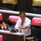 Opposition MP slashes his arm in protest at treatment of anti-government activists | The Thaiger