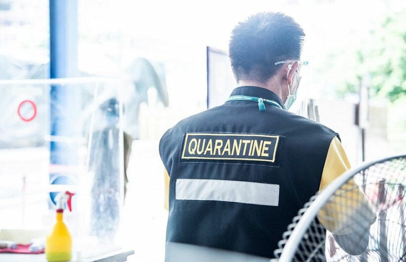 Tests show Samui woman did not contract virus at quarantine hotel