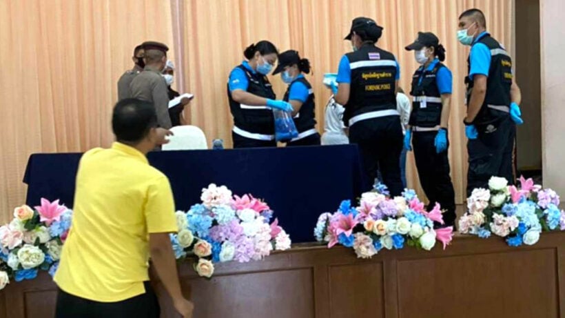 17 year old student allegedly raped 12 year old multiple times at Bangkok school