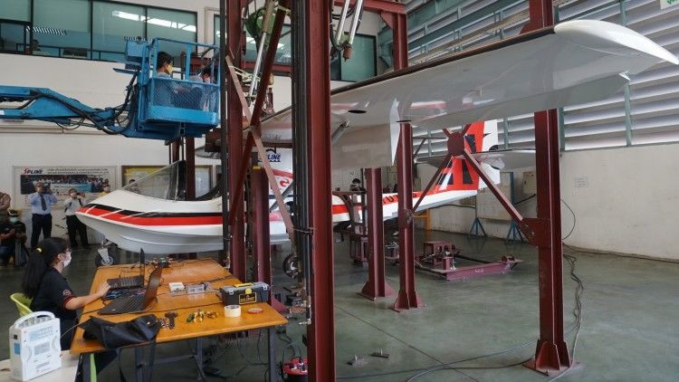 Thailand’s first seaplane looks towards commercial production