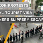 Thailand News Today | Bangkok protests, Special Tourist Visa, Prisoners slippery escape | October 16 | Thaiger