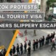 Thailand News Today | Bangkok protests, Special Tourist Visa, Prisoners slippery escape | October 16 | The Thaiger