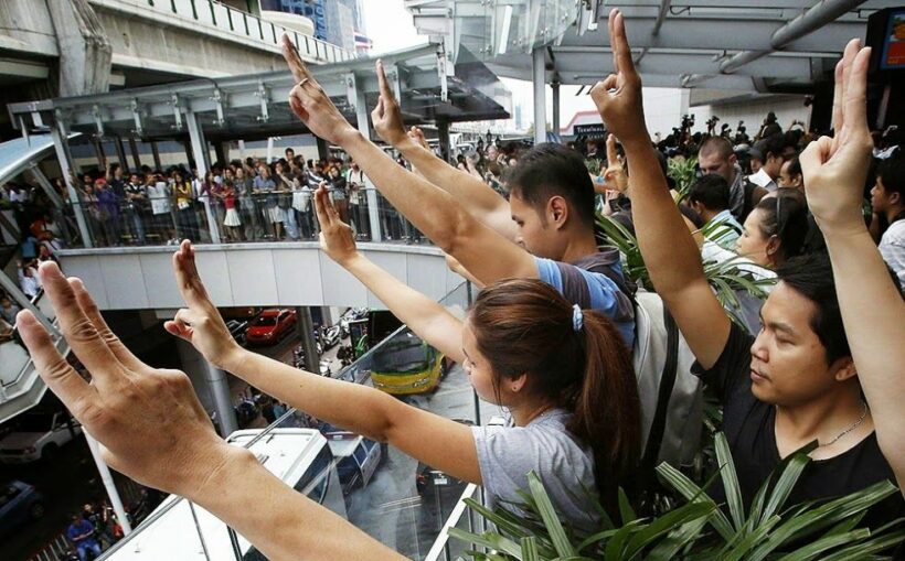 More catchy than Covid, K-Pop fans raise millions to support Thai protesters