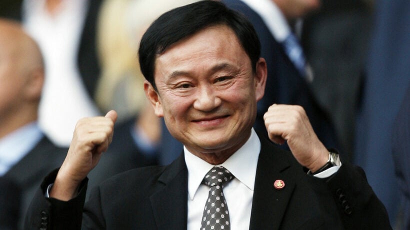 BREAKING NEWS: Former Thai PM Thaksin Shinawatra granted royal pardon, sentence reduced to 1 year