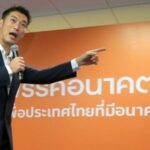 Thanathorn, other former Future Forward Party officials, are facing criminal charges | Thaiger