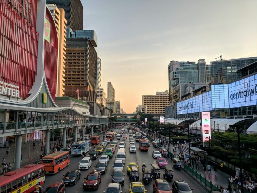 Thailand to cut down on uninsured vehicles on the road