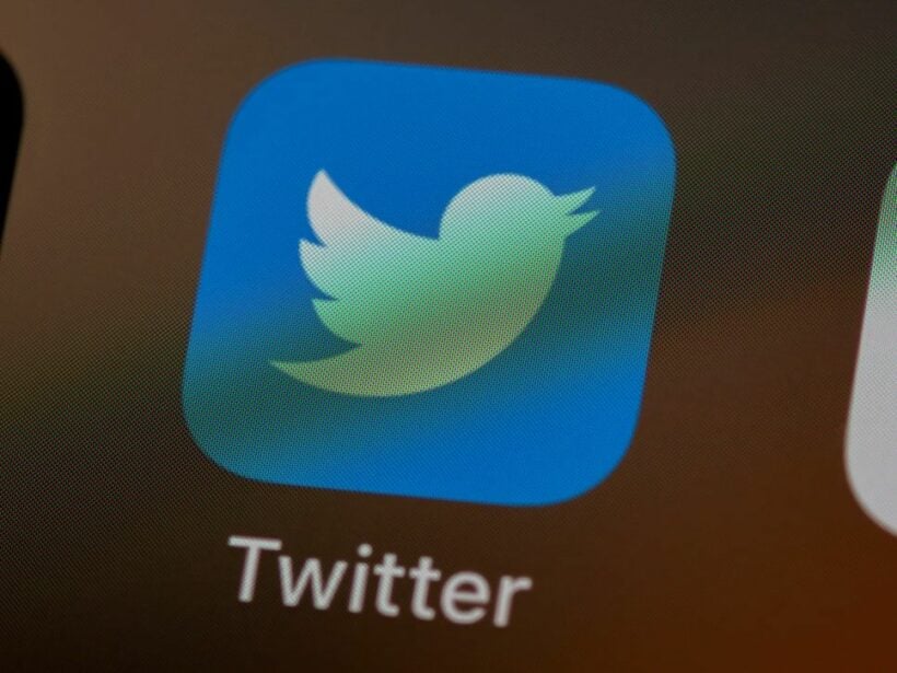 Twitter takes down 926 accounts linked to the Royal Thai Army