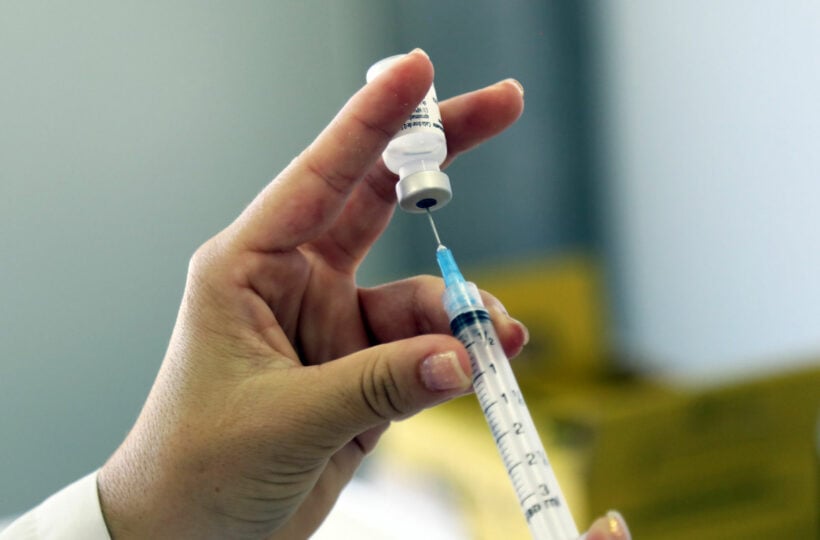 More positive news in Covid fight as second vaccine found to be nearly 95% effective