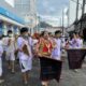 Phuket’s annual Vegetarian Festival lowers flags, spirits return to the heavens | The Thaiger