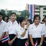 “Bad Students” protest group urges pupils to ditch their uniforms | Thaiger
