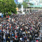 Anti-government activists condemn rejection of iLaw draft, vow to fight on | Thaiger