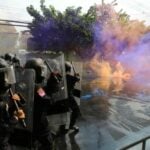 A round-up of events in Bangkok yesterday as protests turn ugly | Thaiger