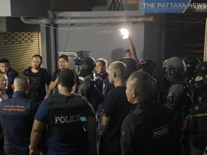 Pattaya journalist injured as foreigner steals gun, fires at police, then kills himself