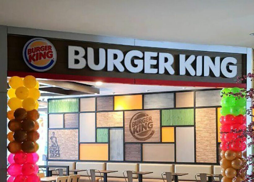 Burger King Indonesia urges diners to share the love – by ordering at McDonald’s