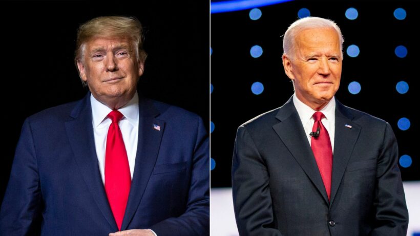 UPDATE: Biden pulls ahead in key battleground states as vote counting continues