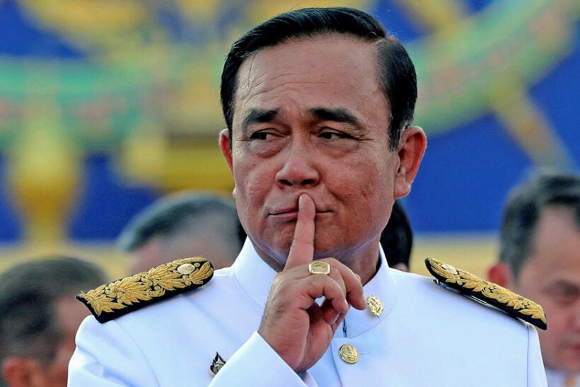 PM Prayut accused of cash bribes to MPs for censure support