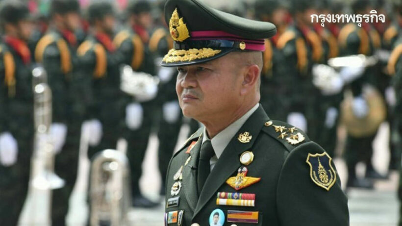 Army chief dismisses rumours of impending coup – VIDEO